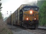 CSX 5101 on Q264 